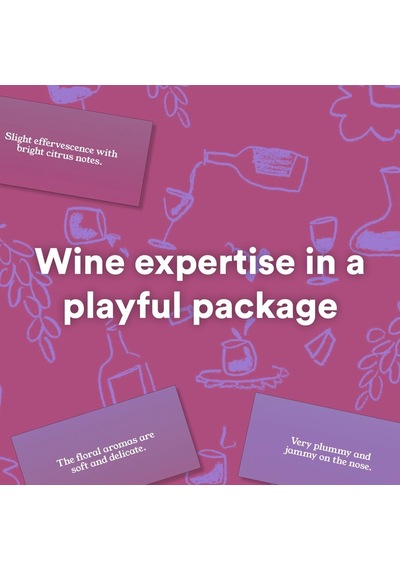 Wine Convo Generator: Mix And Match Witty Phrases To Sound Like A Sommelier