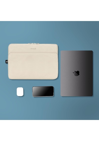 Mce-1505 14.1" Nova Eco Çevre Dostu 13-14 İnç Yeni Apple Macbook Uyumlu Pro İçin Kılıf, Aksesuar Bölmeli Laptop Kılıfı, Ykk Fermuarlı Notebook & Tablet Kılıfı, Latte Diğer Mce-1505 14.1" Nova Eco Çevre Dostu 13-14 İnç Yeni Apple Macbook Uyumlu Pro İçin Kılıf, Aksesuar Bölmeli Laptop Kılıfı, Ykk Fermuarlı Notebook & Tablet Kılıfı, Latte Diğer
