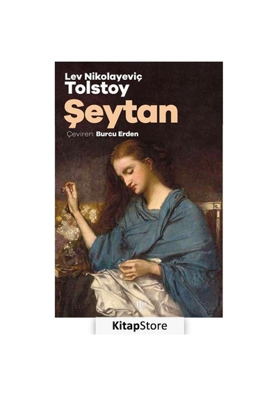 Şeytan - Lev Nikolayeviç Tolstoy - Halk Kitabevi