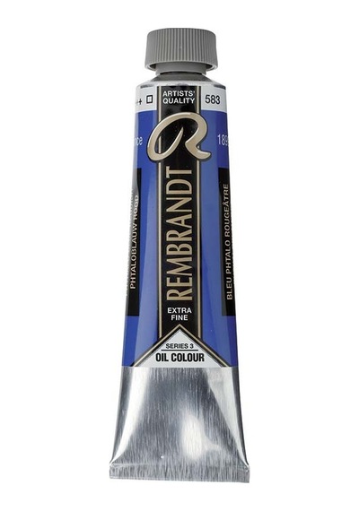 Rembrandt Yağlıboya - 40 ML - Phthalo Blue Red - S3 - N.583