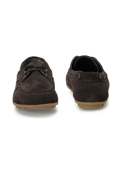 Butigo 26k-224 Kahverengi Kadın Loafer 000000000102709364