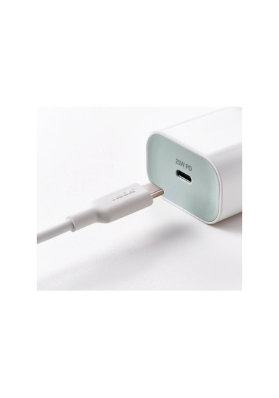 Ikea Sjöss Serisi, Usb-c Girişli Şarj Aleti, 20 W, Beyaz
