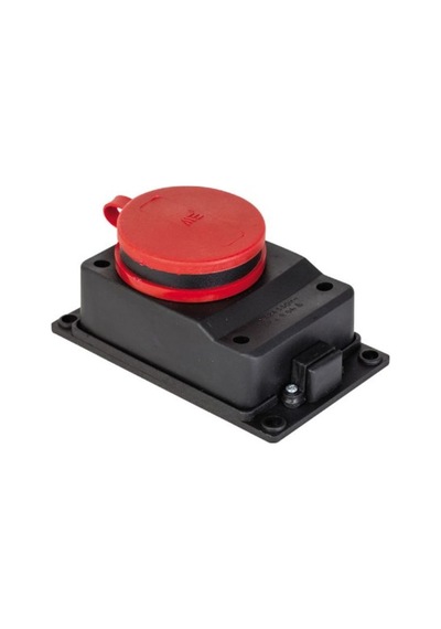 Mete Enerji 3x16a. Duvar Prizi - 401030z