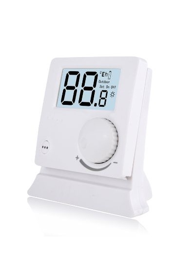 Wh501rf Kablosuz Dijital Rf Termostat