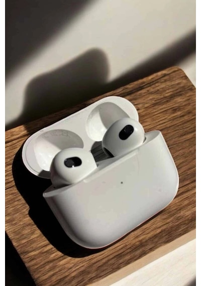 Mey İthalat 3.nesil Tws Bluetooth Kulaklık Mikrofonlu Anc Özelliği Dokunmatik Kontrol Belirtilmemis