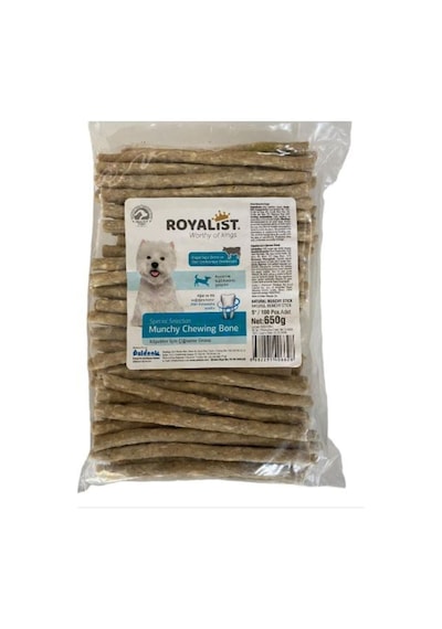 Royalist Natural Munchy Kemik 5'' 13 Cm 100lü