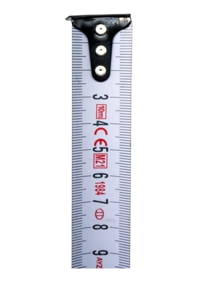 Ayz Şerit Metre Gri Pr0316a 3x16 Mt 3 M