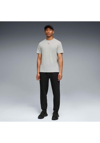 Puma Graphıc Erkek Antrenman Tişörtü 527628 04 Gri