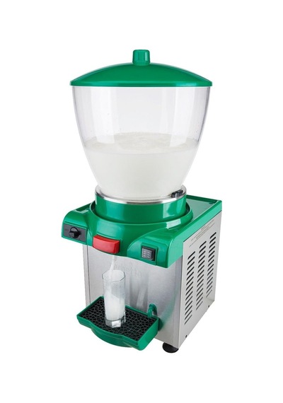 Şerbetto 20 Litre Soğutuculu Şerbet Ayran Makinesi Manuel Özlem1