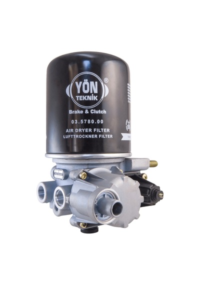 Kurutuculu Hava Tahliye Ventili 9,8 Bar - Yon Teknik 03.5722.11 Muadil Oem 432 415 022 0 432 415 022 7 - 4324150220 - 4324150227 Yerli Üretici  Ürün