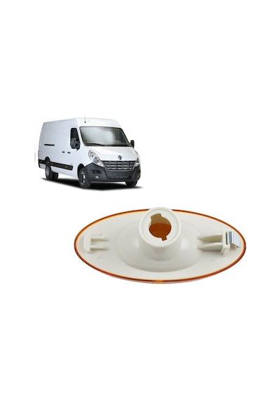 Renault Master Yan Sinyal Lambası 4 Adet 2014-2020