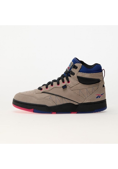 Reebok Bb4000 Ll Mıd Unisex Bilekli Ekru Ayakkabı 100201346 Ekru