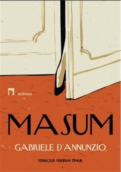 Masum - Gabriele D'Annunzio - Dergah Yayınları