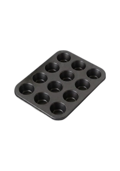 Yanmaz Yapışmaz 12'li Muffin Kek Kalıbı Diğer