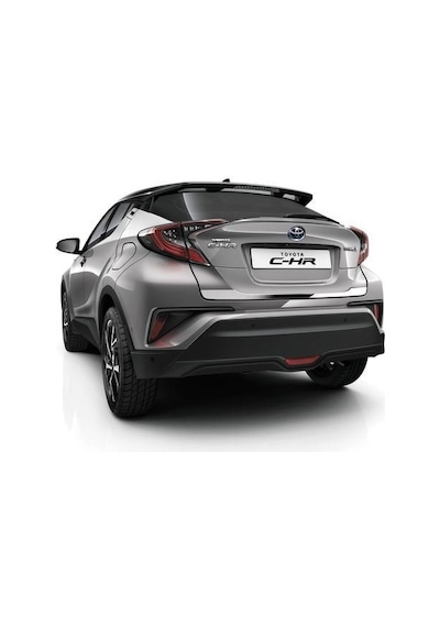 Toyota C-Hr Formlu Krom Bagaj Alt Çıta N11.2276