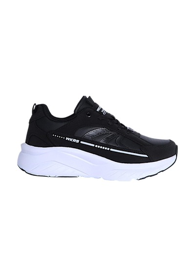 Wickers 3033 Gr Cilt Syh-byz Erkek Çocuk Spor Ayakkabı Siyah