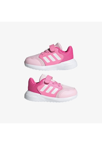 adidas Tensaur Run 3.0 El I Bebek Pembe Spor Ayakkabı Düz Ih7781 Pembe