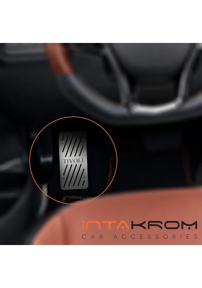 Ssangyong Tivoli Krom Ayak Dinlendirme Pedalı 2019 Ve Üzeri