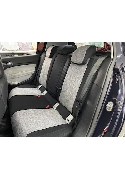 Peugeot 308 Araca Özel Dikim Oto Koltuk Kılıfı