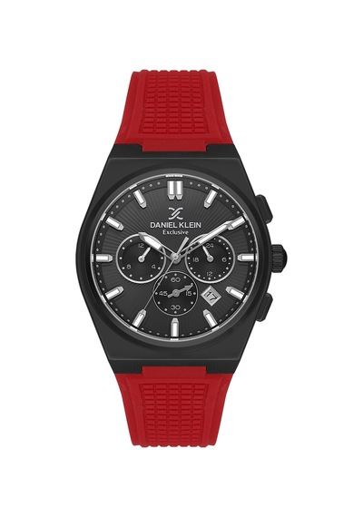 Daniel Klein Dk.1.13886.6 Erkek Kol Saati Siyah
