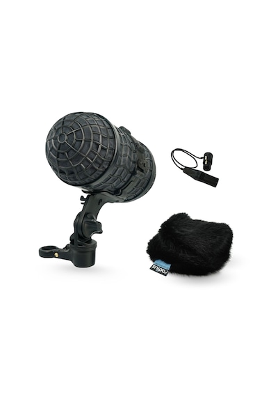 Radius 01916 Mini-alto 115 Windshield Kit Xlr Kablo Dahil