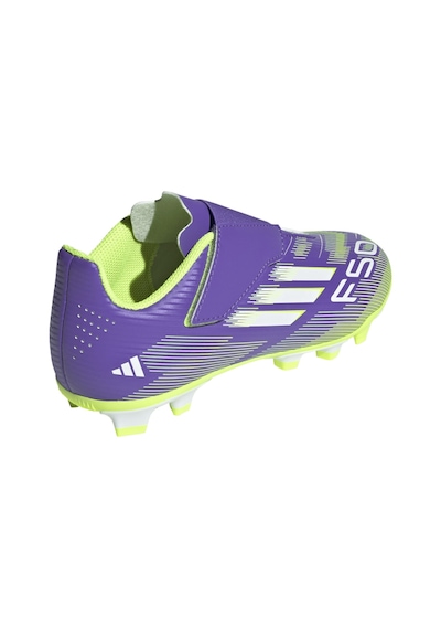 Adidas F50 Club Vel Çocuk Krampon - Jı0036 Mor