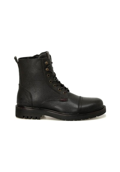 Lumberjack Jack 4pr Kahve Hakiki Deri Comfort Casual Erkek Deri Bot Kahve