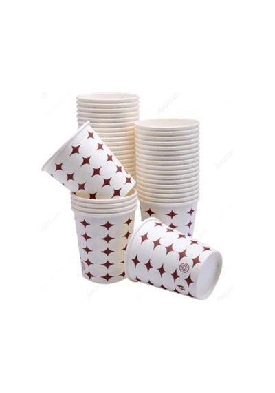Karton Bardak 100 Adet Cpr-2450-f65b5 Diğer