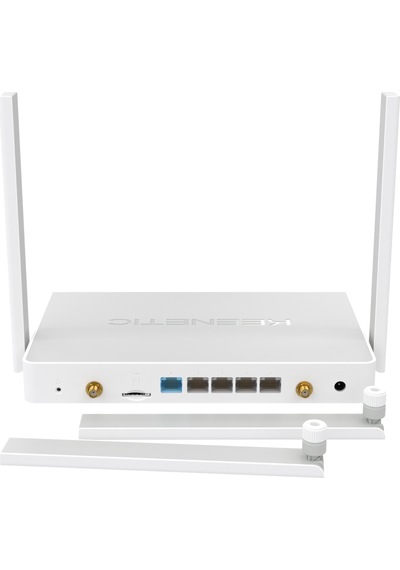Keenetic Hero 4G AC1300 Dualband Gigabit LTE Router