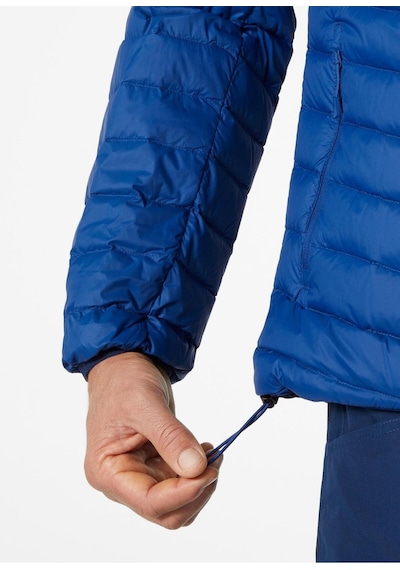 Helly Hansen Verglas Down Insulator Mavi Erkek Mont Siyah