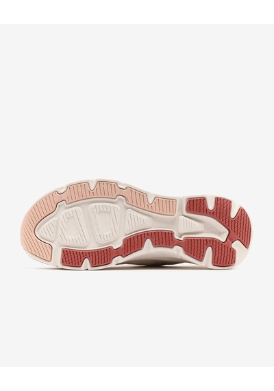 Skechers 150008-nat D'lux Walker 2.0 Retro Flow Kadın Bej Sneaker Günlük Spor Ayakkabı