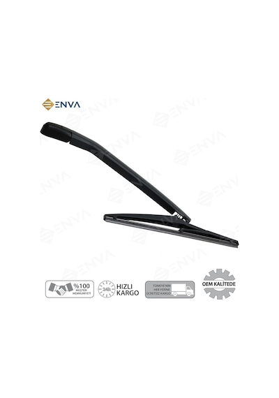 Hyundai I20 Arka Cam Silecek Kolu Ve Süpürgesi Seti 2010-2014 156349658