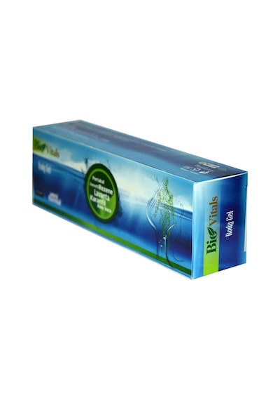 Bio Vitals Body Gel Portakal Zencefil Rezene Aloe Vera Jeli 75 ML