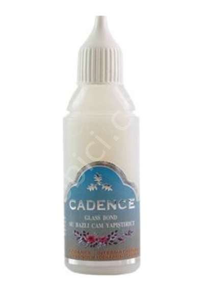 Cadence Glassbond Yapıştırıcı 50Ml
