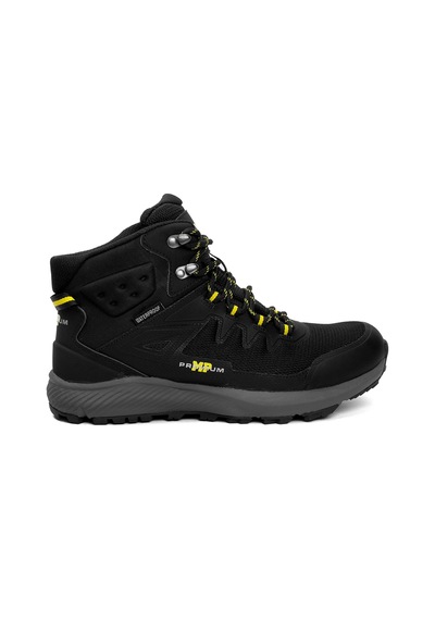 M.P MP 242-1800mı Erkek Trekking Bot Siyah - Sarı 40 Sarı - Siyah