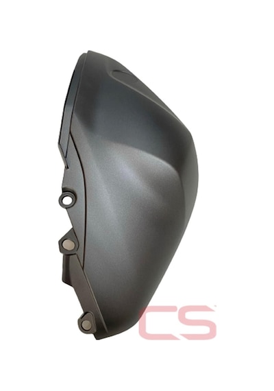 Yamaha Yzf-R25 Depo Yan Kapak Mat Sol Füme