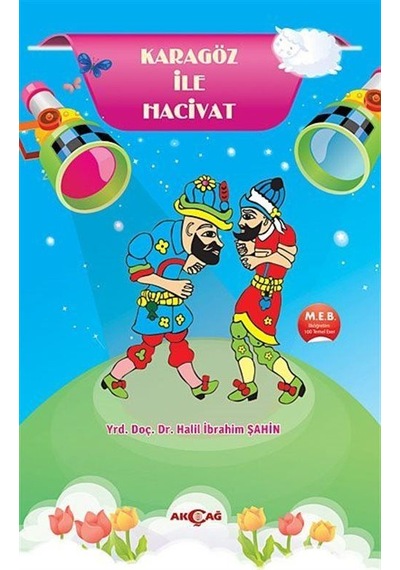 Karagöz İle Hacivat / Halil İbrahim Şahin