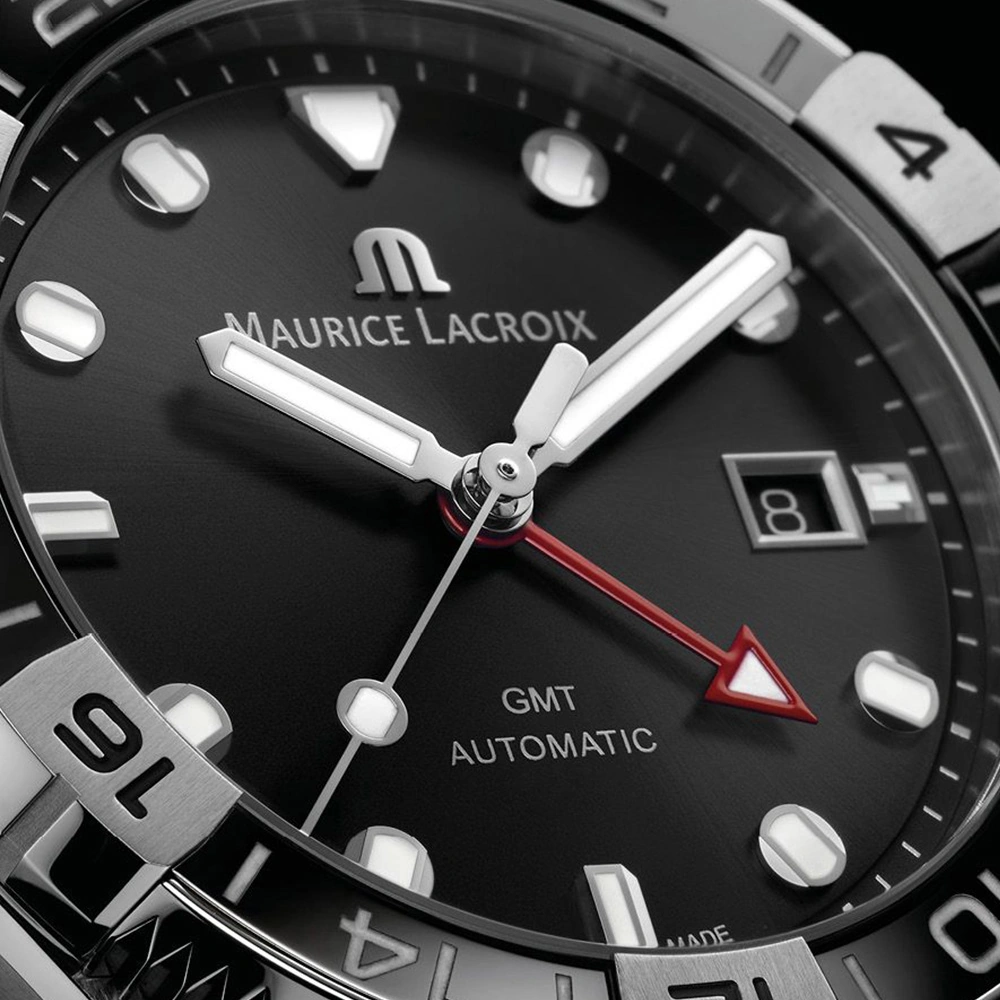 Maurice Lacroix Aı6158-ss00f-330-a Gri