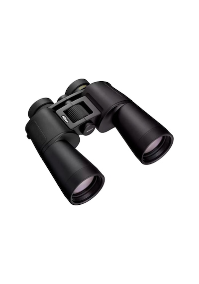 Nikon Action 10x50 Baa973wa Siyah Dürbün 50 Mm Lens, 10x Büyütme, Porro Prizma Outdoor Dürbün