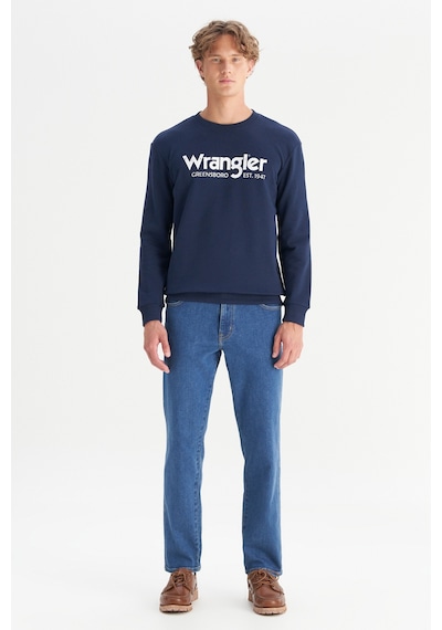 Wrangler Erkek Kot Pantolon Mw121hr 36b Mavi Mavi