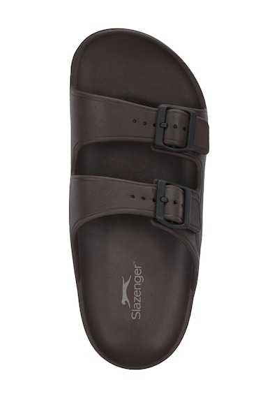 Slazenger Tremor I Kadın Kahve / Sütlü Kahve Terlik