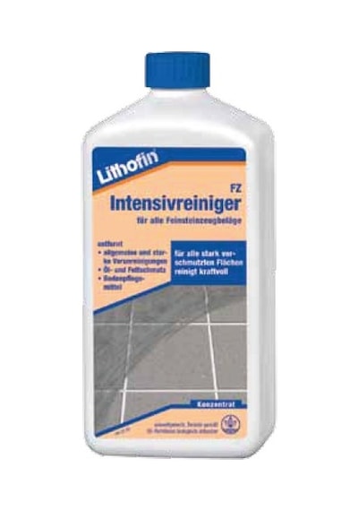 Lithofin Kf Intensivreiniger Güçlü Temizleyici