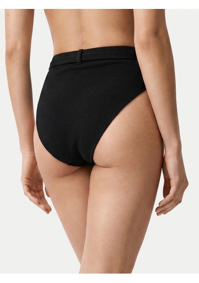 Mıchael Kors Kadın Bikini Altı Mm06310-001 Siyah