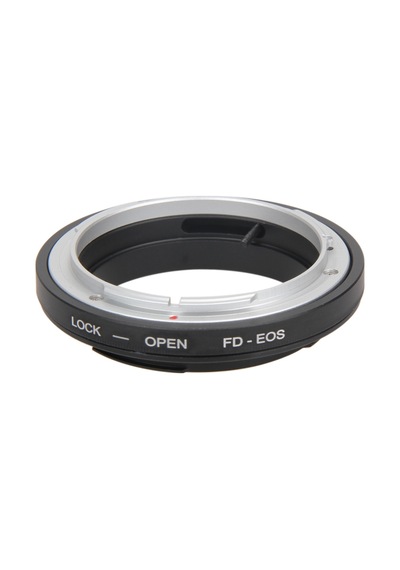 Canon Eos için- Canon Fd Lens Kullanım Adaptörü