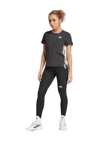 Adidas Kadın Siyah Tayt Adizero 1/1 L W Jı5656 SiYAH