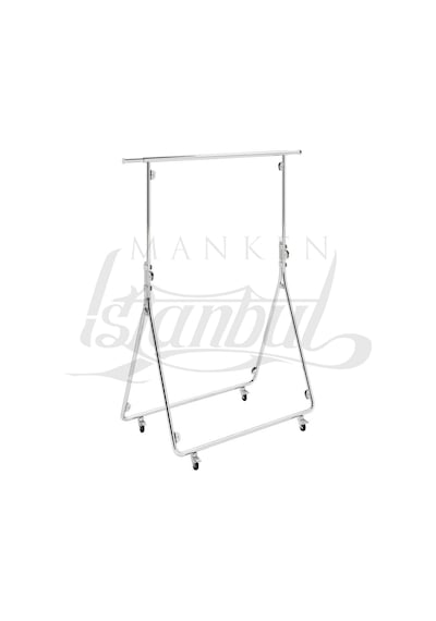 Mankenistanbul Yüksek Kalite Katlanabilir Metal Orta Stand Diğer