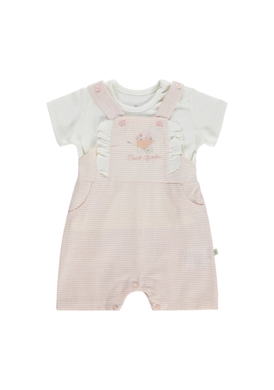 Biorganik Biorganic Sweet Garden 3-9 Ay Takım Slopet - Ekru