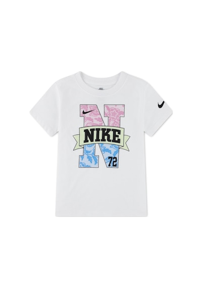 Nike Nıke Lace It Up Rınglet Tee Kız Çocuk Tişört 36n644 36n644 001