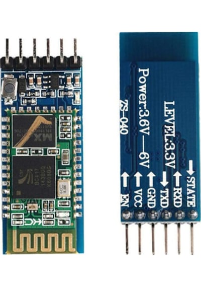 Sanec-Hc-05 Arduino Raspberry Bluetooth Modülü