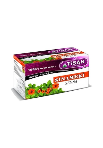Tisan Sinameki Çayı